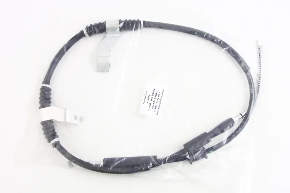 Кабель ручного гальма Lacetti Japan Line правий Вінниця - фото 2