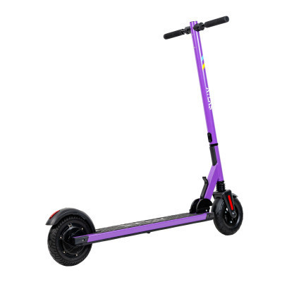 Электросамокат Atlas 0810 Violet (1097) Винница - изображение 4