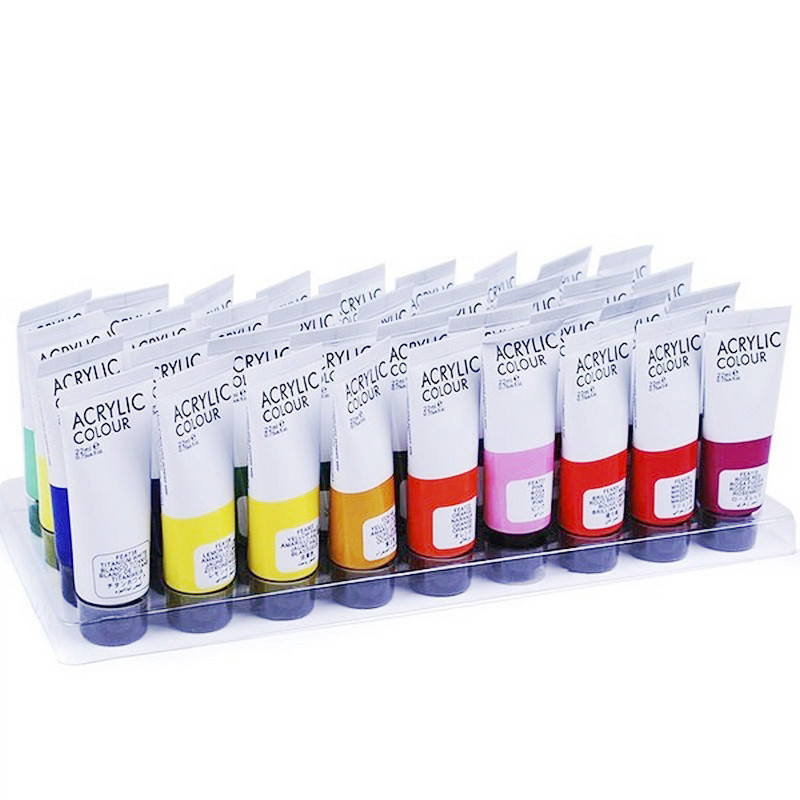 Набір акрилових фарб "Art ranger" 32KRFEA3622-2, 36 кольорів, по 22 мл Вінниця - фото 5
