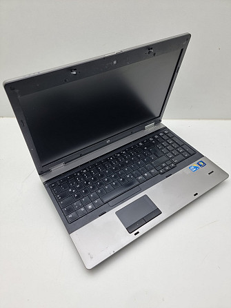 Ноутбук HP elitebook 6540b i5-430M /2+2 gb/ HDD 0gb/АКБ+ Луцк - изображение 1