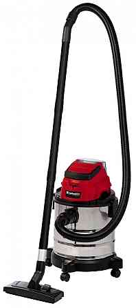 Пылесос аккумуляторный Einhell TC-VC 18/20 Li S - Solo (2347130) Киев