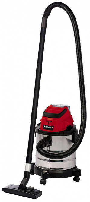 Пылесос аккумуляторный Einhell TC-VC 18/20 Li S - Solo (2347130) Киев - изображение 1