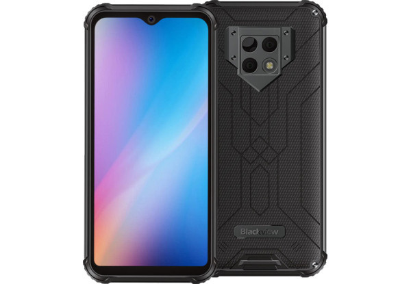 Blackview BV9800 black Киев - изображение 1
