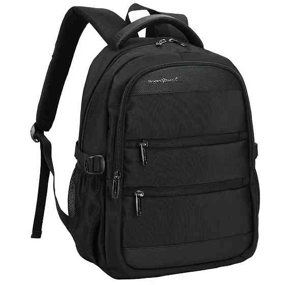 Рюкзак SNOWBALL 22145B чорний Київ