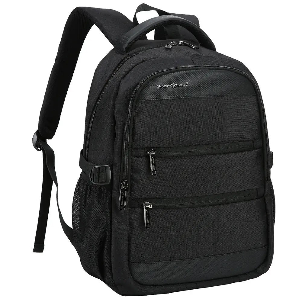 Рюкзак SNOWBALL 22145B черный Киев - изображение 1