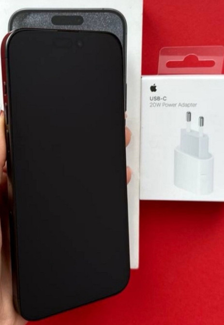 Айфон iPhone 15 Pro Max 256Gb. Гарантія! Киев - изображение 5