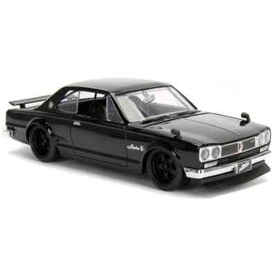 Машина Jada металлическая Форсаж Nissan Skyline 2000 1:24 (253203004) Винница