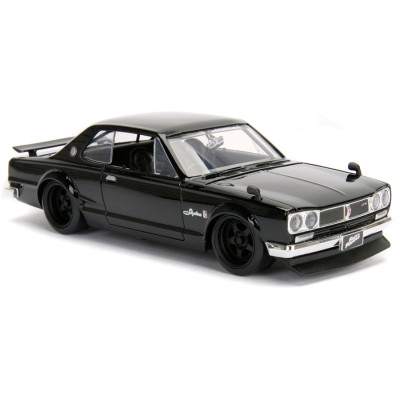 Машина Jada металлическая Форсаж Nissan Skyline 2000 1:24 (253203004) Винница - изображение 4