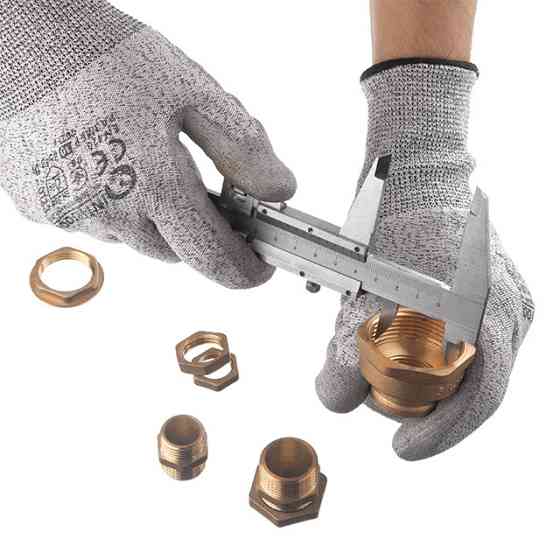 Штангенциркуль, 200 мм, точність ±0,05 мм/м INTERTOOL MT-3020 Киев