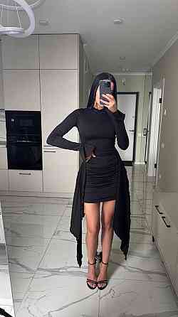 Жіноча елегантна романтична міні-сукня з мікродайвінгу Одеса