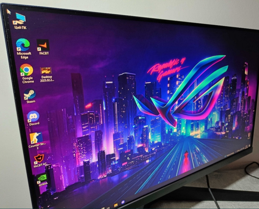 Игровой Монитор Samsung - діагональ 