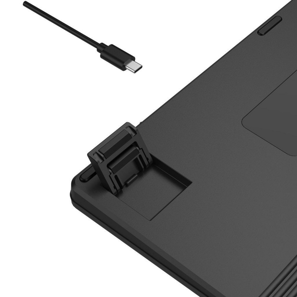 Клавіатура бездротова A4Tech FBX53C Black Чорний Харьков - изображение 9