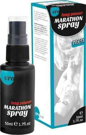 Спрей-пролонгатор - Ero Long Power Marathon Spray Men, 50 мл Sex Aura Киев
