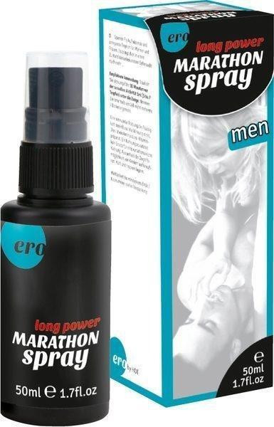 Спрей-пролонгатор - Ero Long Power Marathon Spray Men, 50 мл Sex Aura Киев - изображение 1