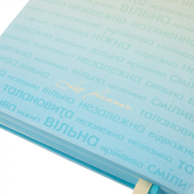 Тижневик Leo planner датований 2025 Aspire А5 368 сторінок (252590) Вінниця - фото 7