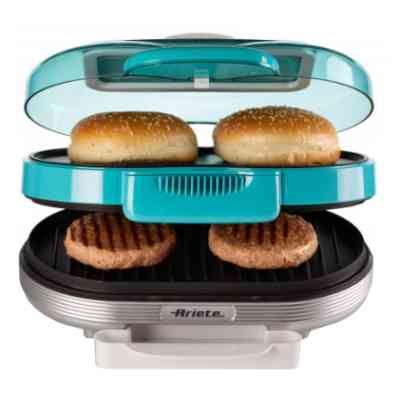 Сэндвичница Ariete 0205 Hamburger Blue (00C020501AR0) Винница