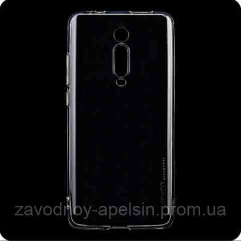 Xiaomi Mi 9T K20 pro прозорий чохол (2 мм) Одеса