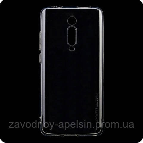 Xiaomi Mi 9T K20 pro прозрачный чехол (2мм) Одесса - изображение 1