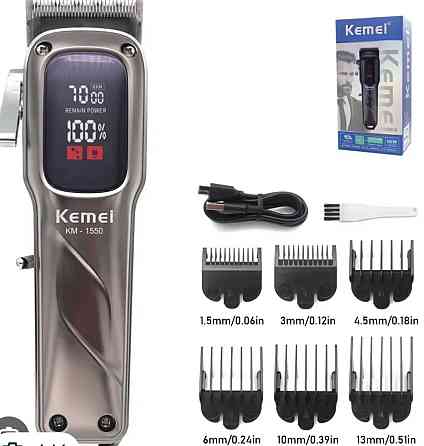 Нова машинка для стриження Kemei. Харків