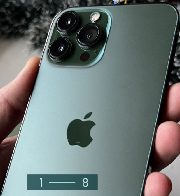 Айфон iPhone 13 Pro Max 128Gb. Neverlock. Киев - изображение 8