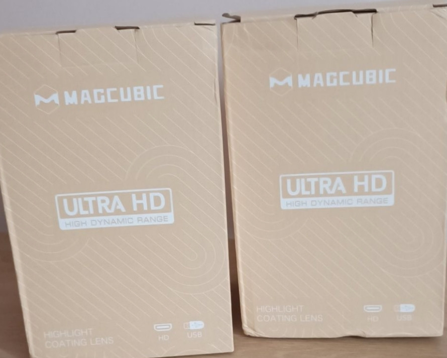 Проектор: MAGICUBIC 320 MINI Харьков - изображение 3