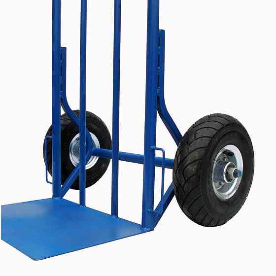 Складський візок ТЛН2-260КНК  пневматичні колеса 260 мм до 200 кг Харків