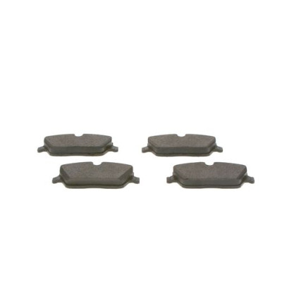 Гальмівні колодки Bosch 0 986 495 251 Вінниця - фото 3