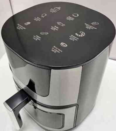 Аерогриль Фритюрниця Нова Аэрогриль Фритюрница Мультипечь Київ