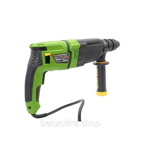 Перфоратор Procraft BH1100DFR Київ