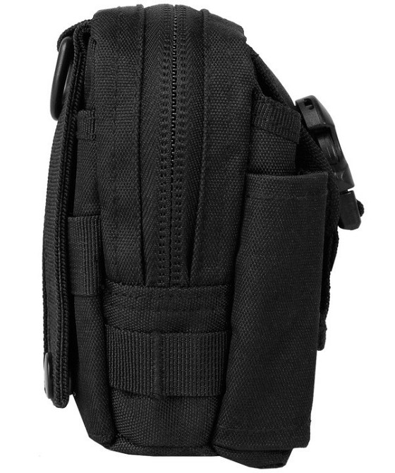 Універсальний Підсумок на пояс із системою Molle Mil-Tec від Sturm "Commander" (13607005) Coyote Нововолинськ - фото 4