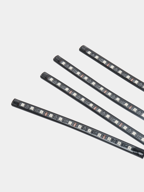 Подсветка салона авто RGB с пультом и музыкой Киев - изображение 7