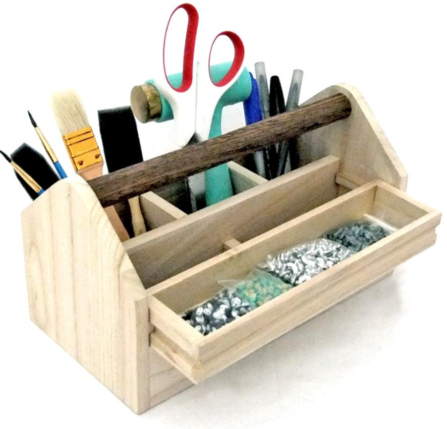 Ящик-переноска для інструментів "Арсенал" бланже Миколаїв - фото 1