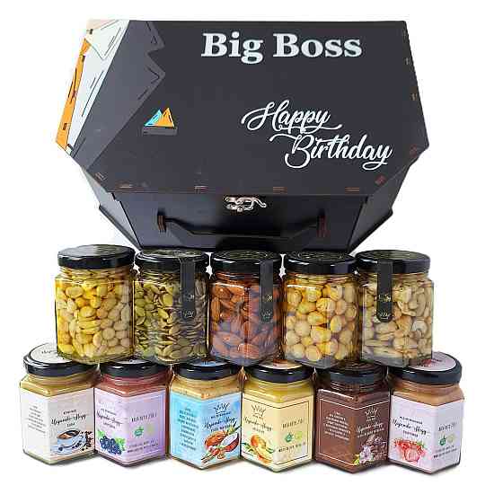 Подарунок начальнику на День Народження №109 Новий Рік, 8 березня. Презентабельний подарунок шефу. Одеса