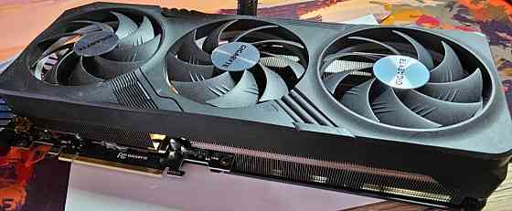 Видеокарта GeForce RTX 4070Ti 12Gb. Gigabyte Киев