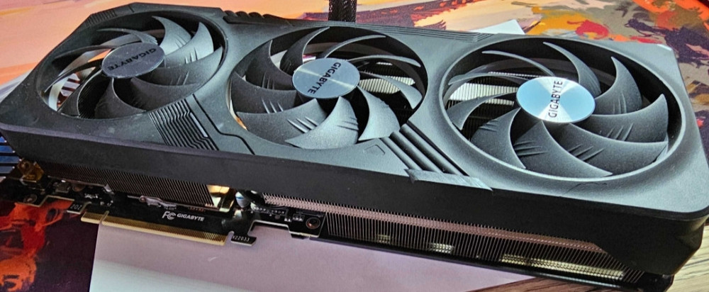 Відеокарта GeForce RTX 4070Ti 12Gb. Gigabyte Київ - фото 4