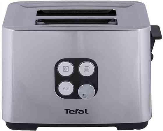 Тостер Tefal TT420D30 нержавіюча сталь/пластик Харків
