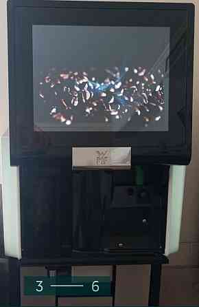 Кавомашина супер Автомат WMF 5000S+ Харків