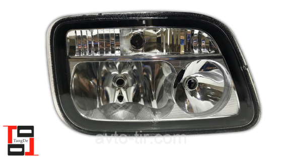 Фара головного світла права Mercedes Actros 9438200261 Фара Mercedes Actros Луцьк