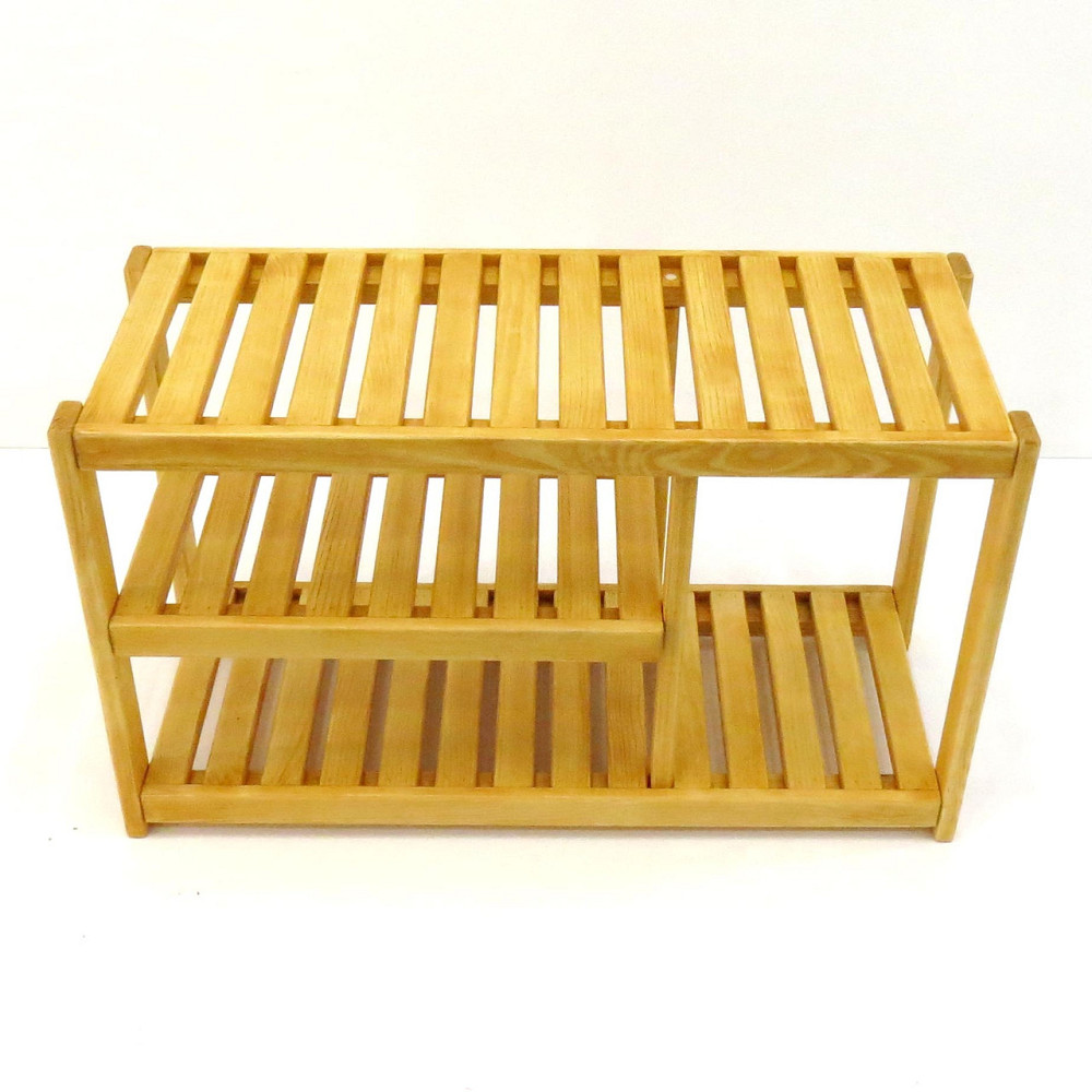 Полиця для взуття "Хаузен" каррі Миколаїв - фото 4