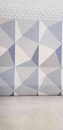 Шпалери,шпалери, бельгійські, вінілові на флізеліновій основі, Decoprint, колекція Urban Concrete Київ