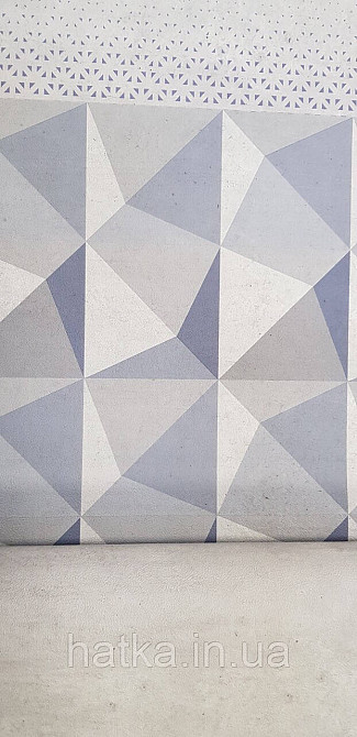 Обои,шпалери,  бельгийские, виниловые  на флизелиновой основе, Decoprint, коллекция Urban Concrete Киев - изображение 4