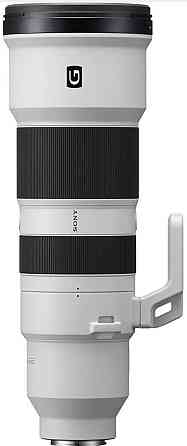 Об'єктив Sony SEL400800G 400-800mm f/6.3-8 G OSS,  Новий! Харків