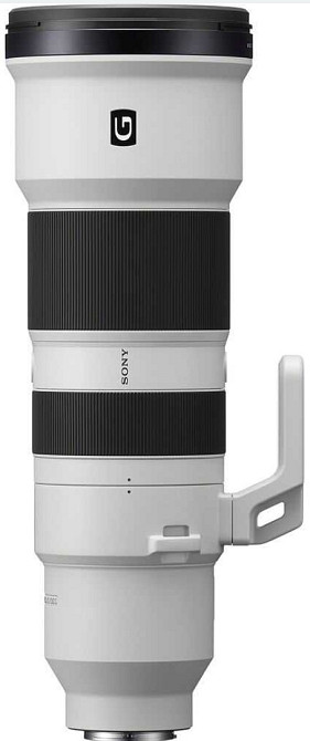 Объектив Sony SEL400800G 400-800mm f/6.3-8 G OSS, Новый! Харьков - изображение 4