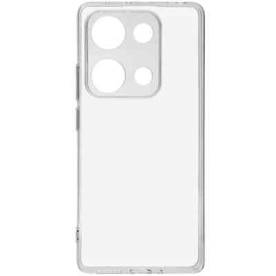 Чохол до мобільного телефона BeCover Xiaomi Redmi Note 14S Transparancy (713485) Вінниця