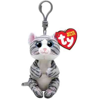 Мягкая игрушка Ty Beanie Bellies Котенок Mitzi 12 см (43100) Винница