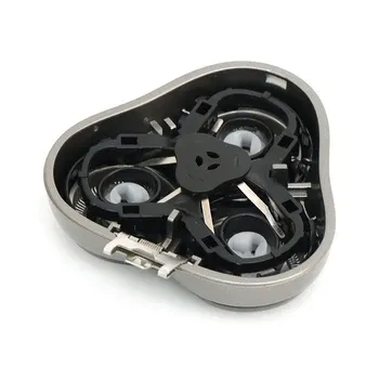 Насадка для электробритвы Xiaomi Enchen BlackStone 3D/Warior (ORIGINAL) silver Киев