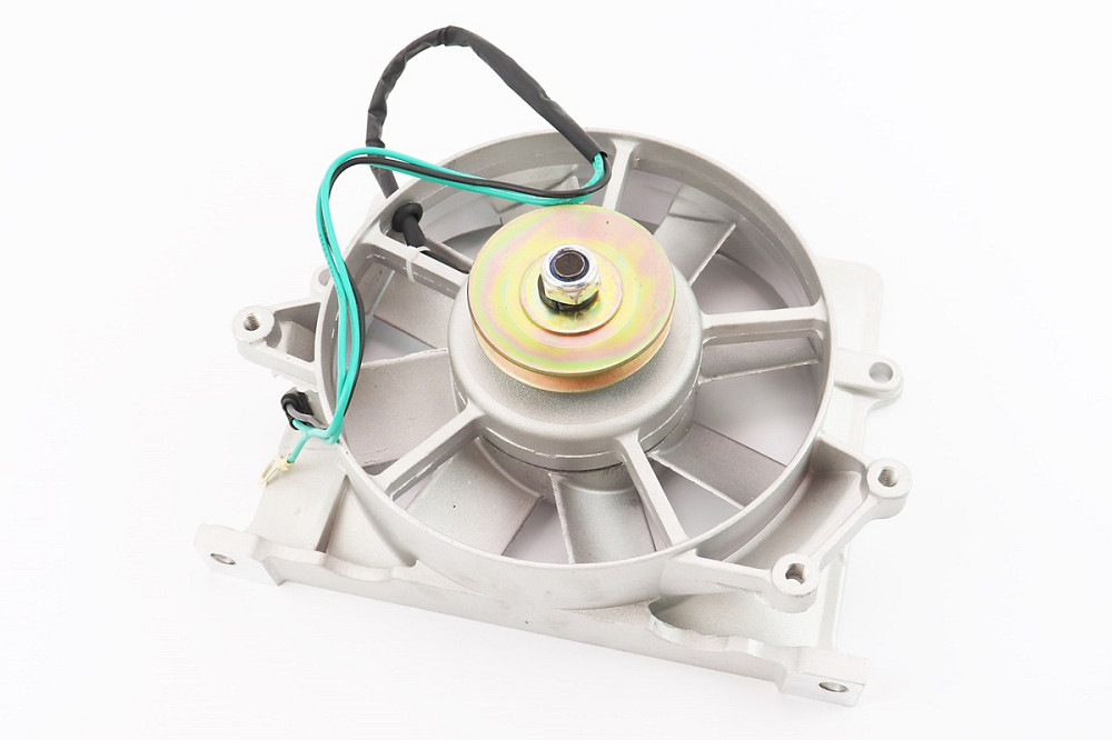 Вентилятор у зборі ZS1100 Київ - фото 2