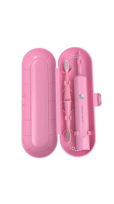 Футляр для зберігання зубних щіток Xiaomi Soocas X1/X3/X5/C1 (Рожевий) Николаев - изображение 4