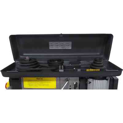 Сверлильный станок Vulkan VLK-25F3 380В, 1100Вт, до 25мм, патрон 16мм, право/лево,высокий (VLK-25F3(DP1725F)) Вінниця