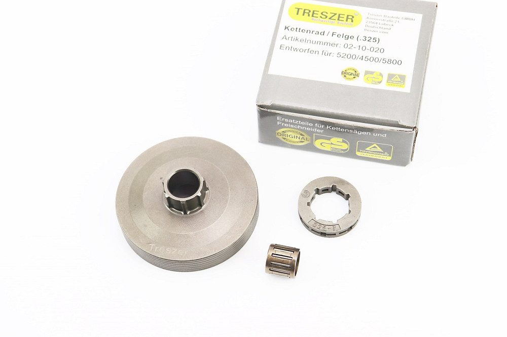 Тарілка зчеплення + зірка 325-7 4500/5200 + підшипник Київ - фото 1